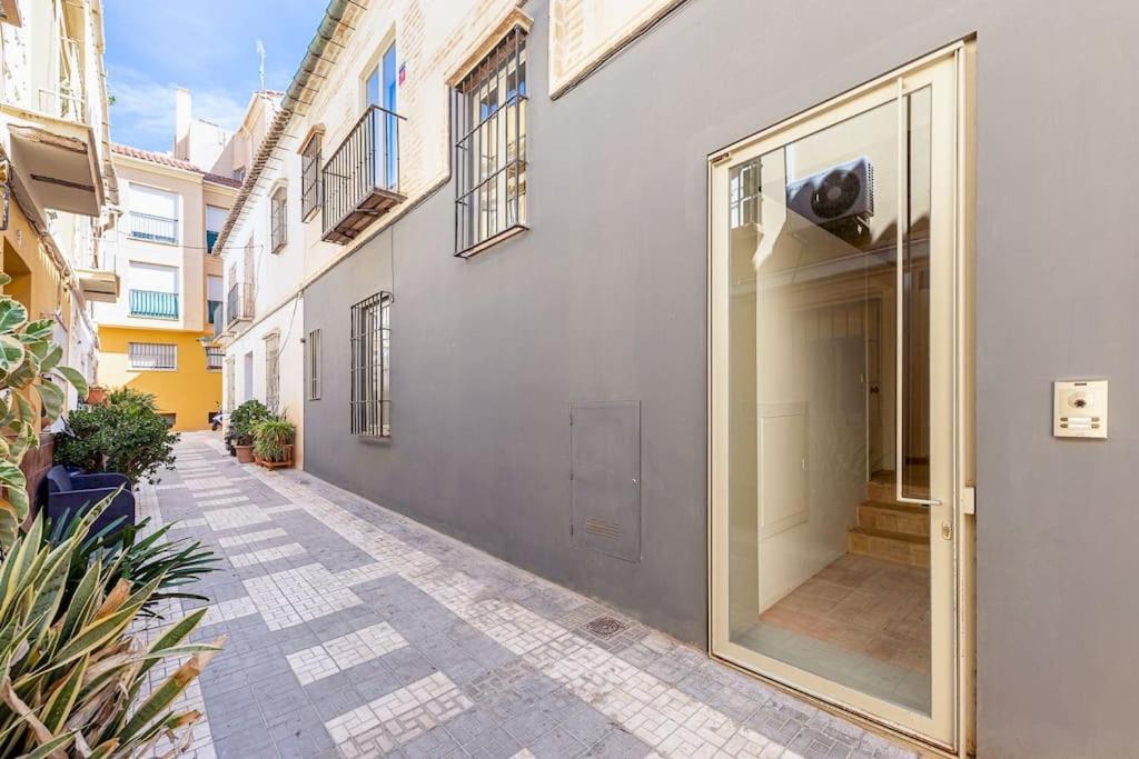 Nomeolvides Escandinavia N1 By Key-Wise Malaga Exterior photo