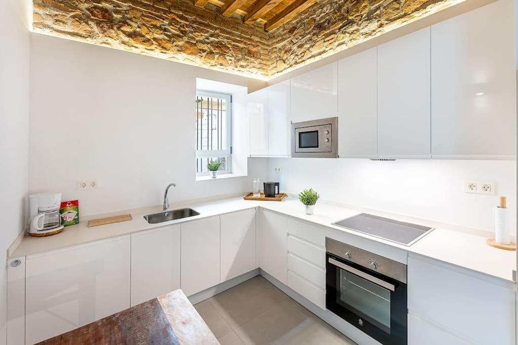 Nomeolvides Escandinavia N1 By Key-Wise Malaga Exterior photo