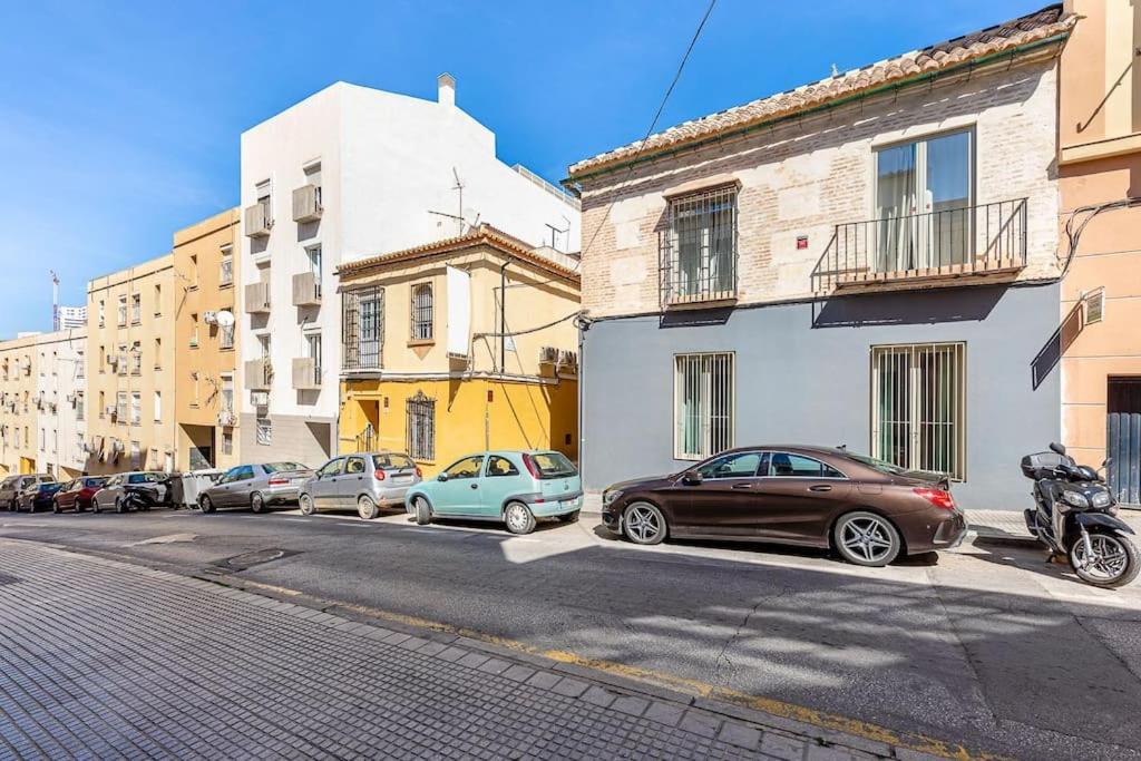 Nomeolvides Escandinavia N1 By Key-Wise Malaga Exterior photo